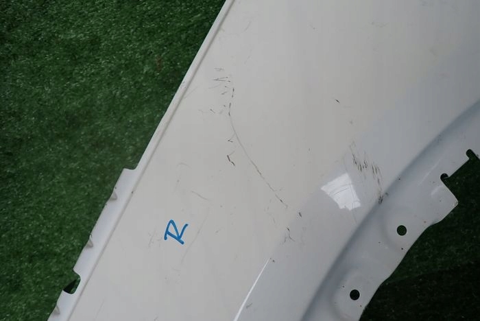 OPEL GRANDLAND X 16- fender left front front