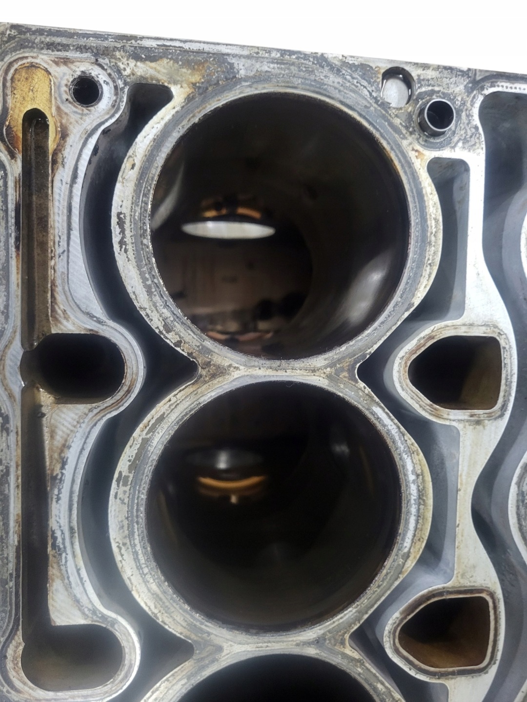 BLOK Motore BMW E60 2.0i N43B20A