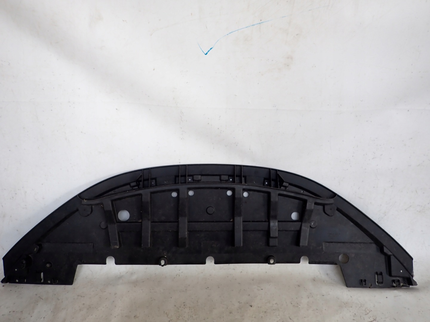 RENAULT ZOE 12- cover cover below bumper front front 1119954X