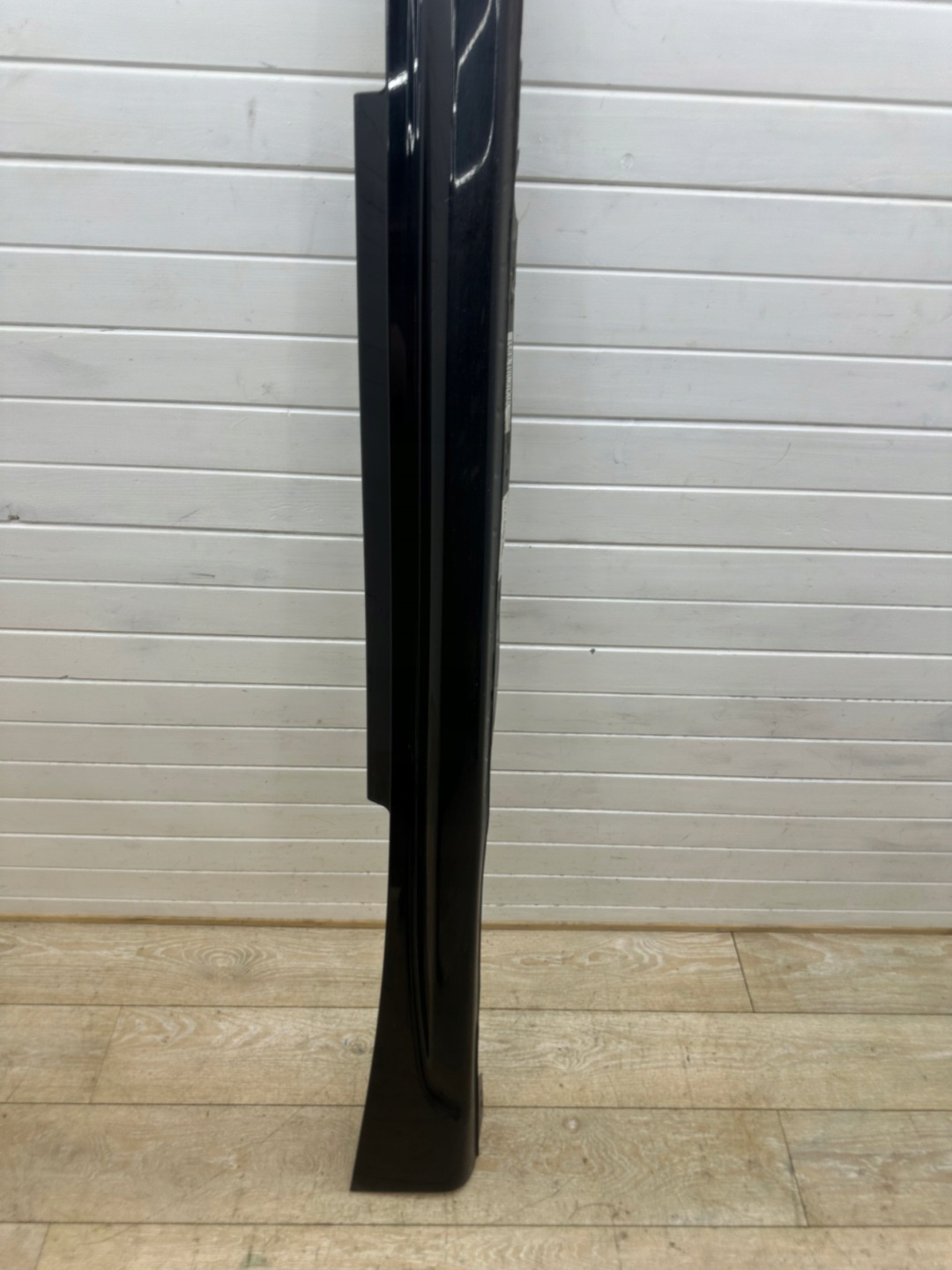 BMW F87 M2 Coupe threshold right moulding threshold Black Sapphire black - 475