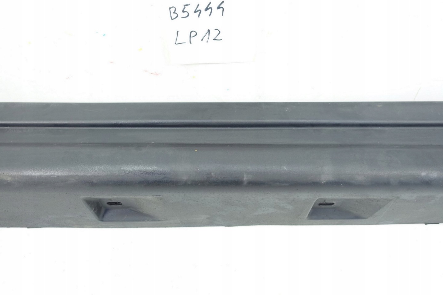 cap moulding threshold left LAND ROVER SPORT L320
