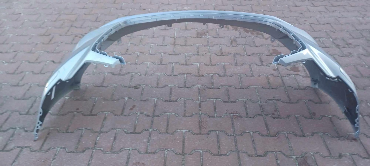 front bumper AUDI A6 C8 4K0807437 4K0807437A