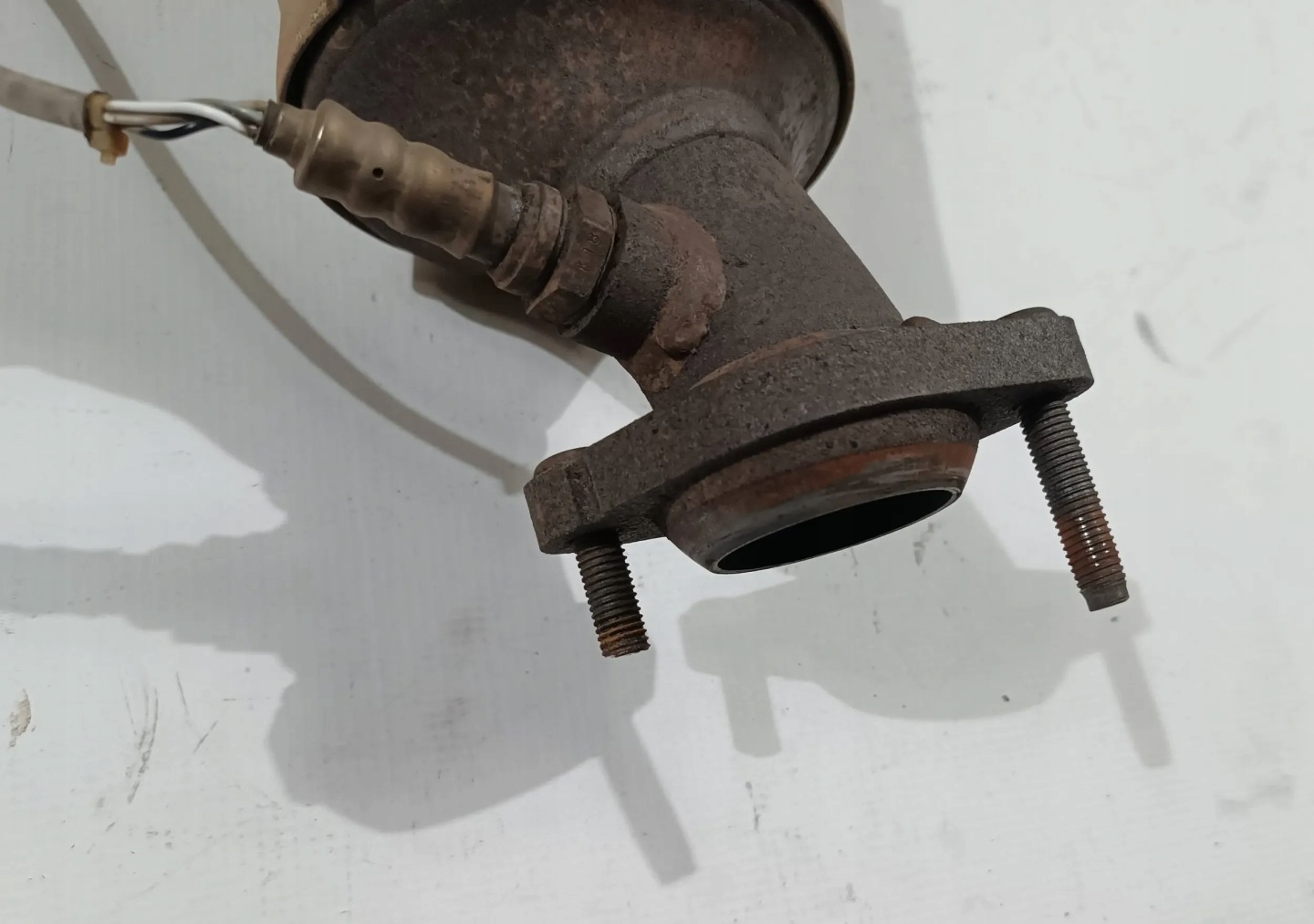 catalyst rear Ford Explorer Flex 3.5 v6 2011-2019