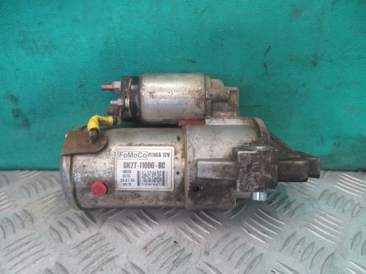 Anlasser Starter FORD TRANSIT