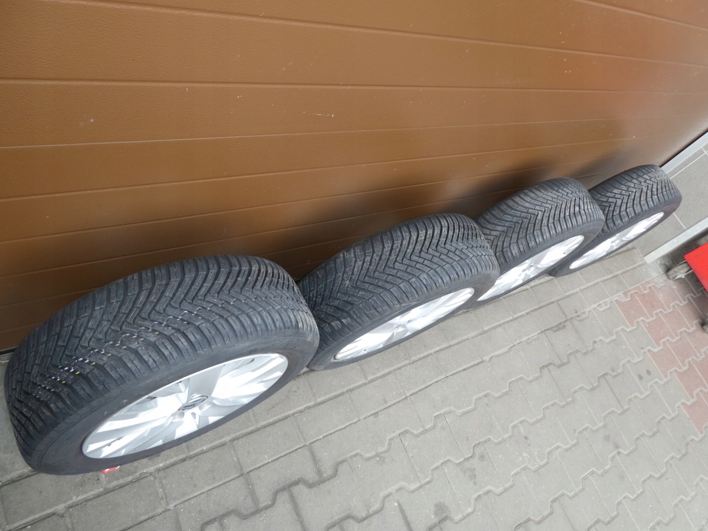 discs disc tyres 2018R VW EOS NEW BEETLE 5C0601025AE 5X112 16 ET50