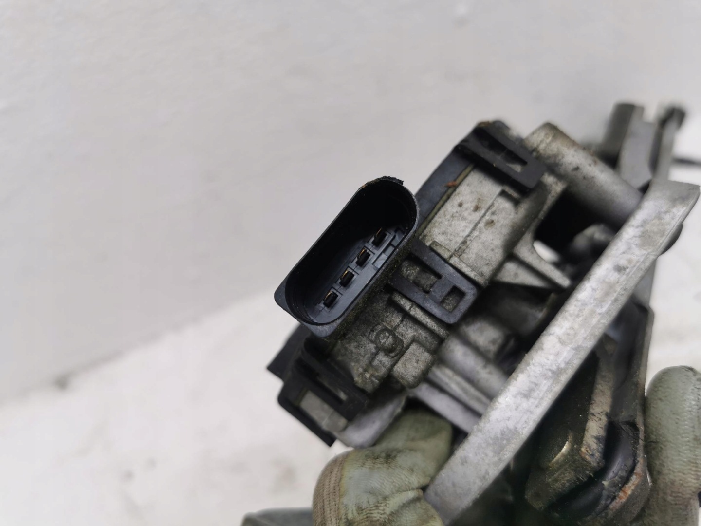 wiper mechanism front FORD MONDEO MK4 EU