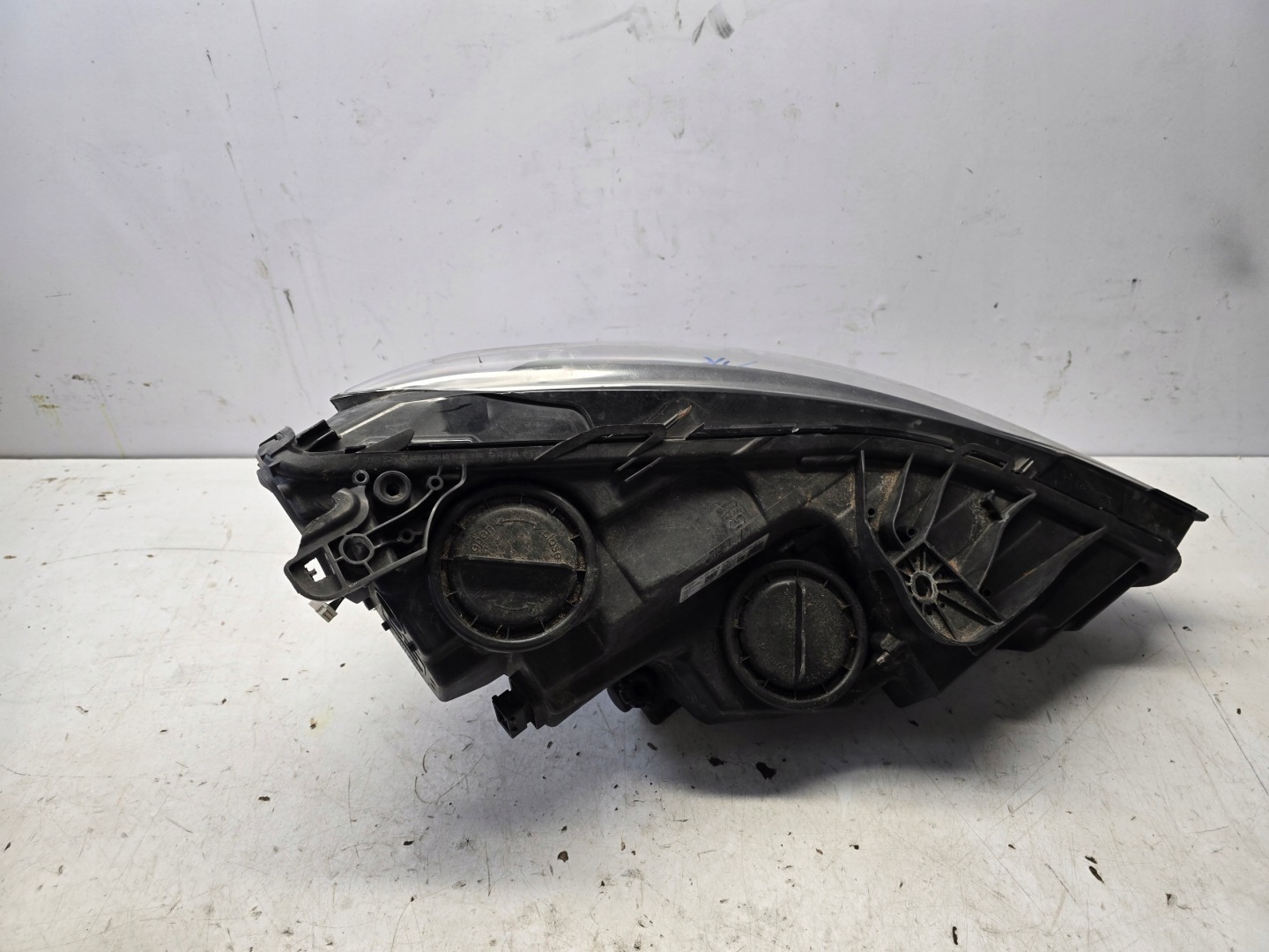 OPEL INSIGNIA B REFLEKTOR light left front left front ZWYKLA ANGLIK