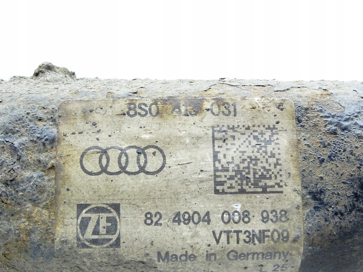 swing shock absorber left front left front AUDI TT 8S 2.0 TDI