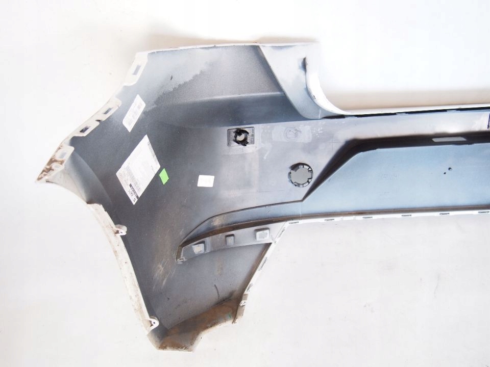 Seat Ibiza 16r PDC bumper rear part rear