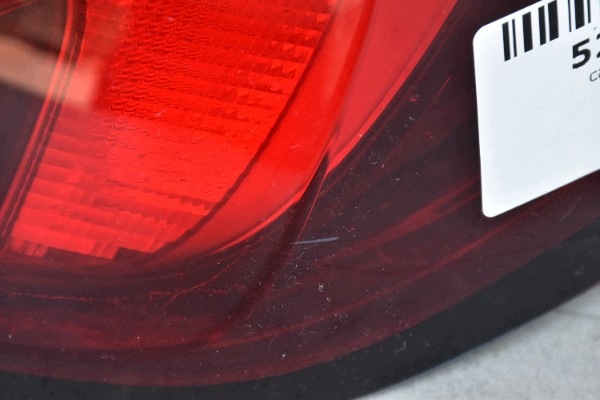 light right rear part OPEL ASTRA K HATCHBACK 2015-2019R 39015944 EU