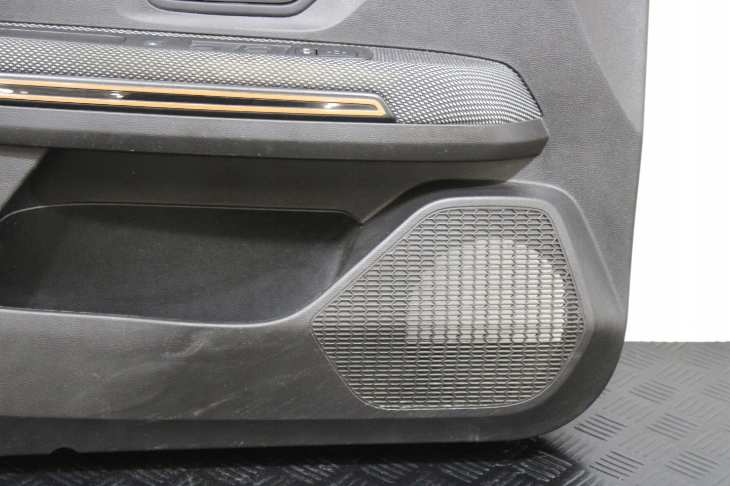 upholstery side door left front DACIA SANDERO STEPWAY III 3 LIFT