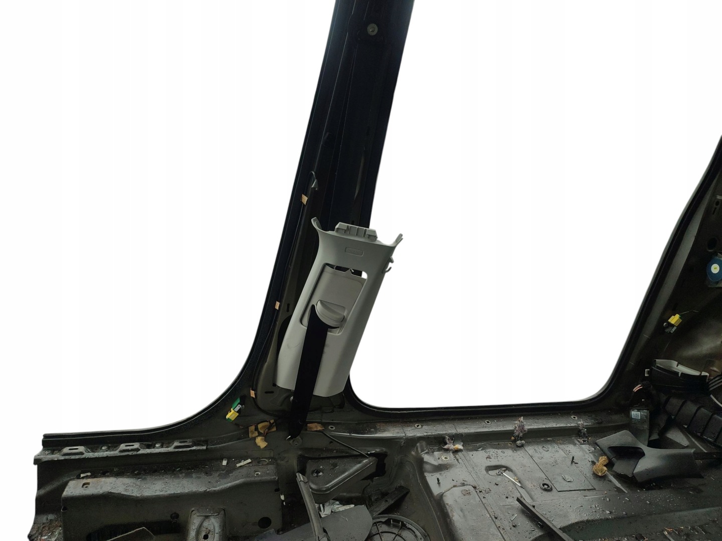 threshold right pillar central B VW SHARAN II 7N LAK: LC9X (10-15)