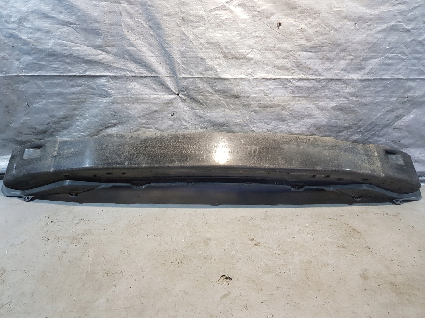 Traversa Paraurti Anteriore KIA SPORTAGE