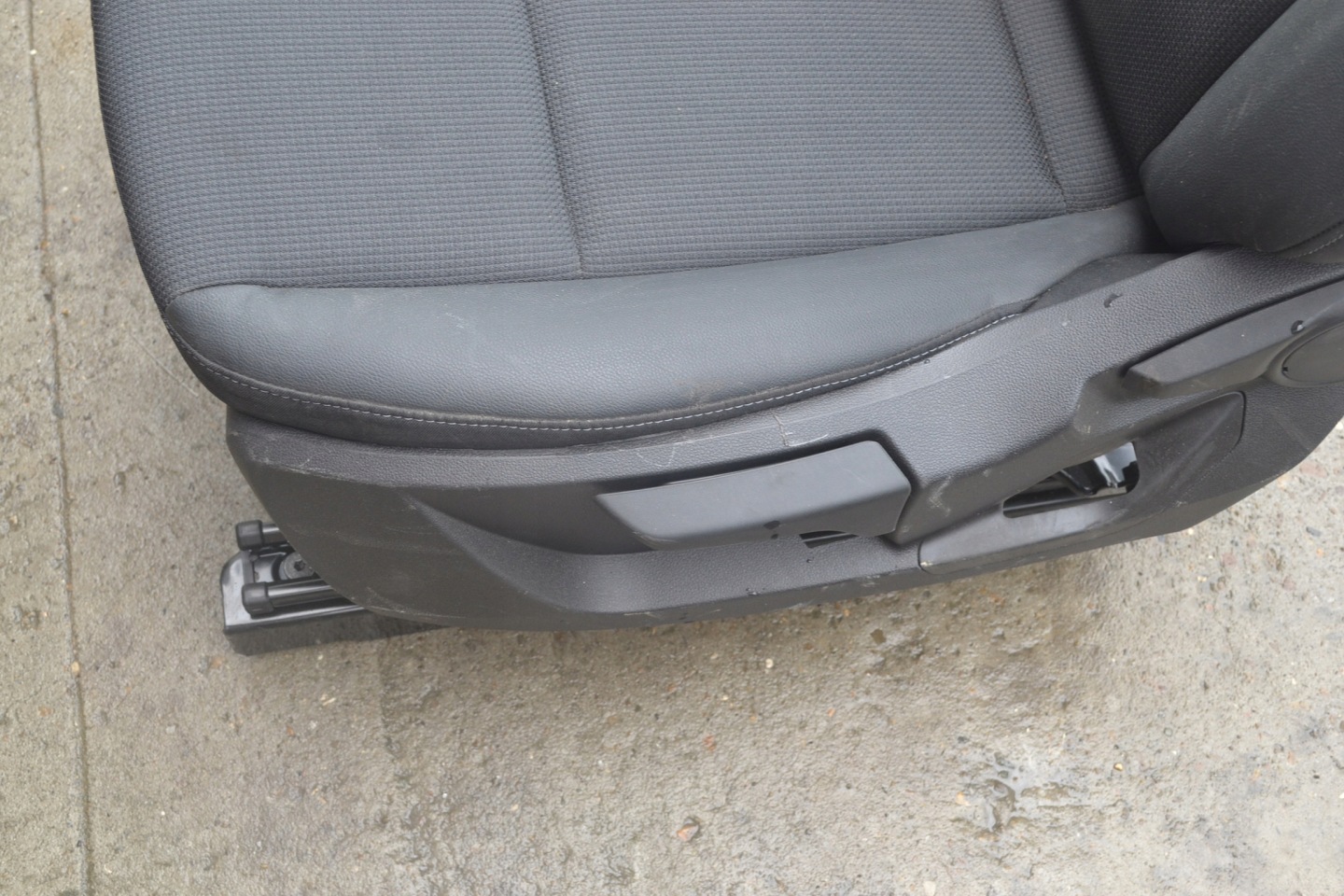 Sitz Sitze KOMPLET RENAULT KANGOO III IV 2022 R
