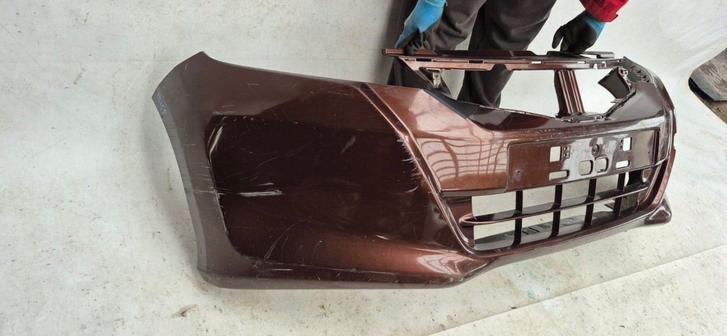 HONDA JAZZ III 3 LIFT 11-15 bumper front front