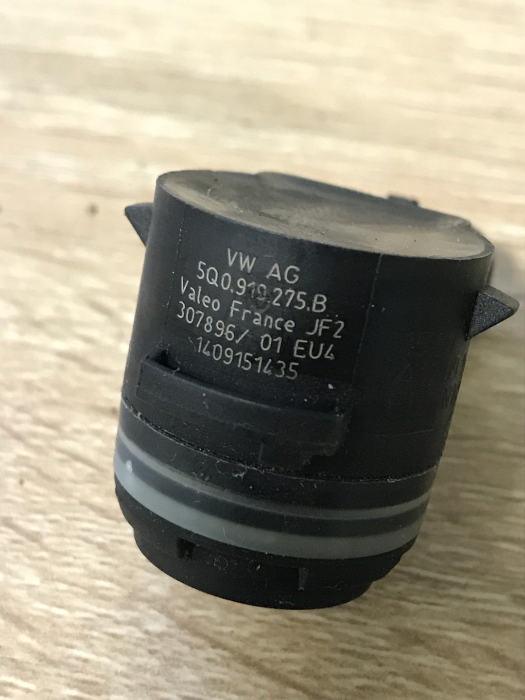Sensor Parken PDC PORSCHE CAYENNE LIFT 5Q0919275B