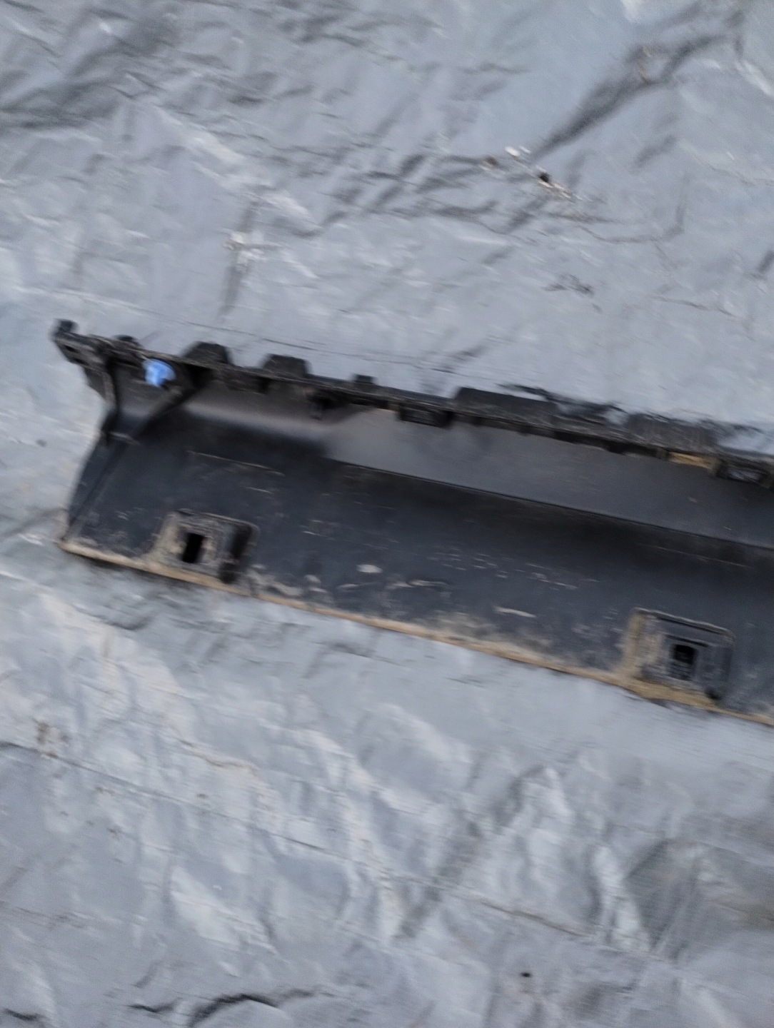 moulding threshold right DACIA DUSTER II 764260493R