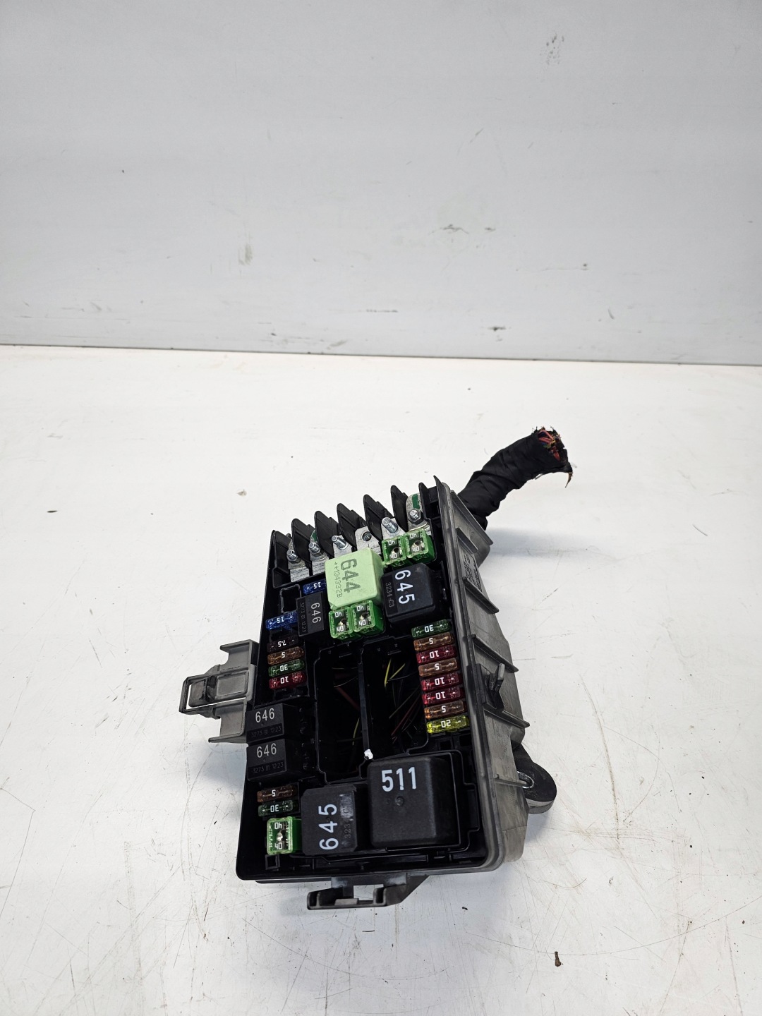 Module fusibles AUDI Q3 8U VW 5Q0907361C