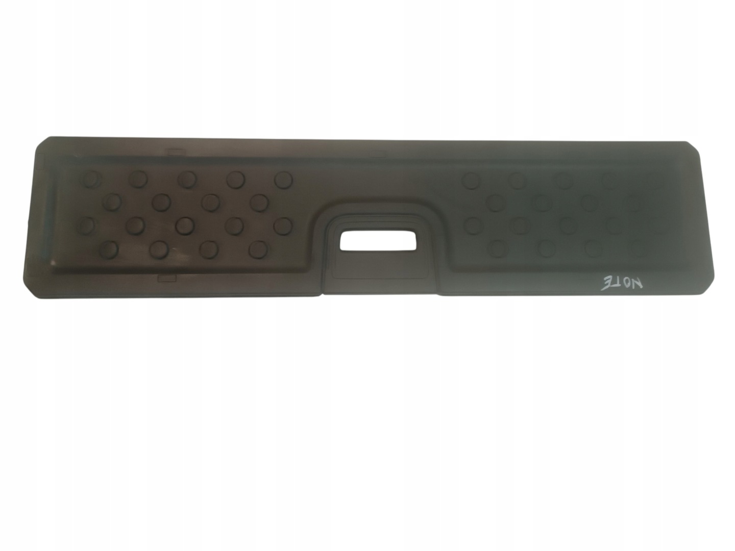 mats floor boot NISSAN NOTE II E11