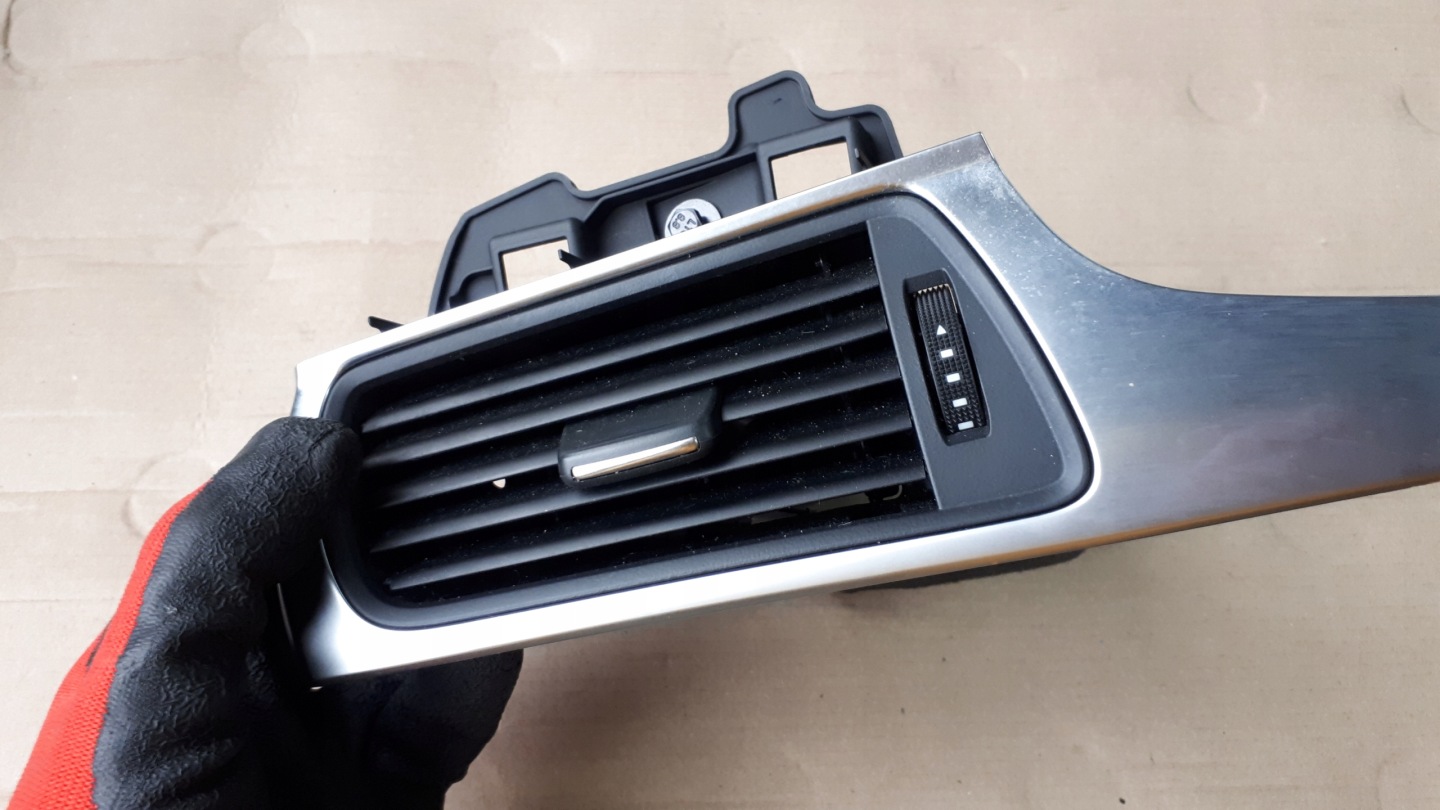 A6 C7 4G A7 grid air conditioning devices consoles left 4G1820901B