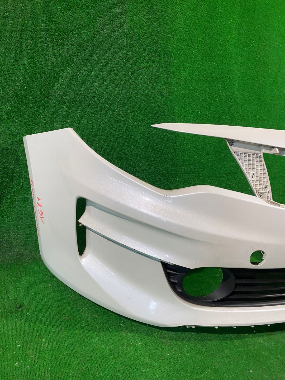 front bumper KIA OPTIMA IV without PDC NR.1671