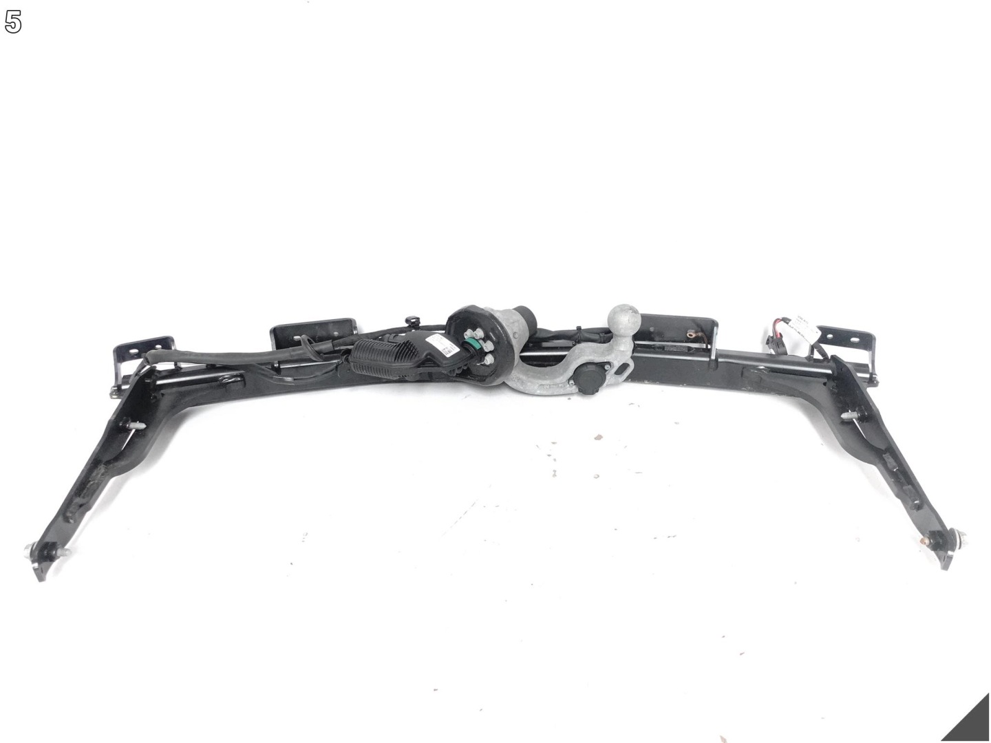 VW PASSAT 3J0 B9 23- tow electrical UCHYLNY bundle sider rear part