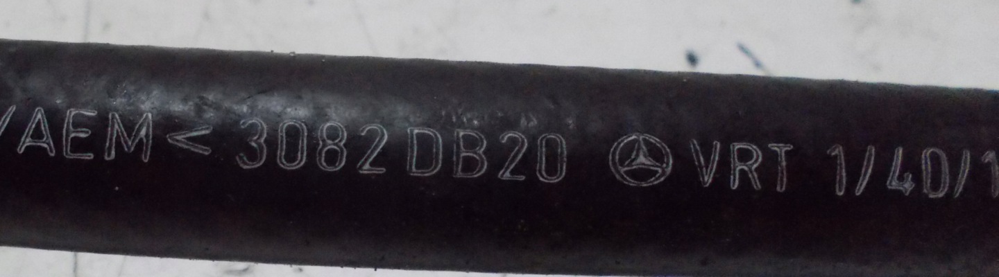 MERCEDES prijenos upravljanja B20264F