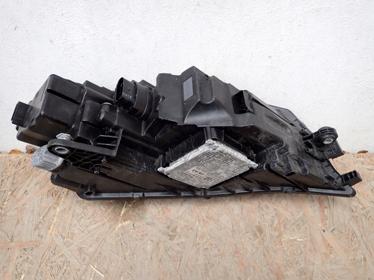 light left FULL LED SKODA OCTAVIA 3 III 5E LIFT