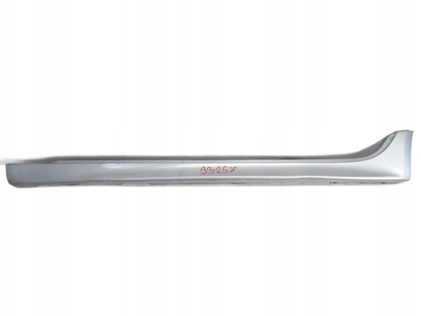 Jaguar XF R S SPORT moulding threshold threshold left