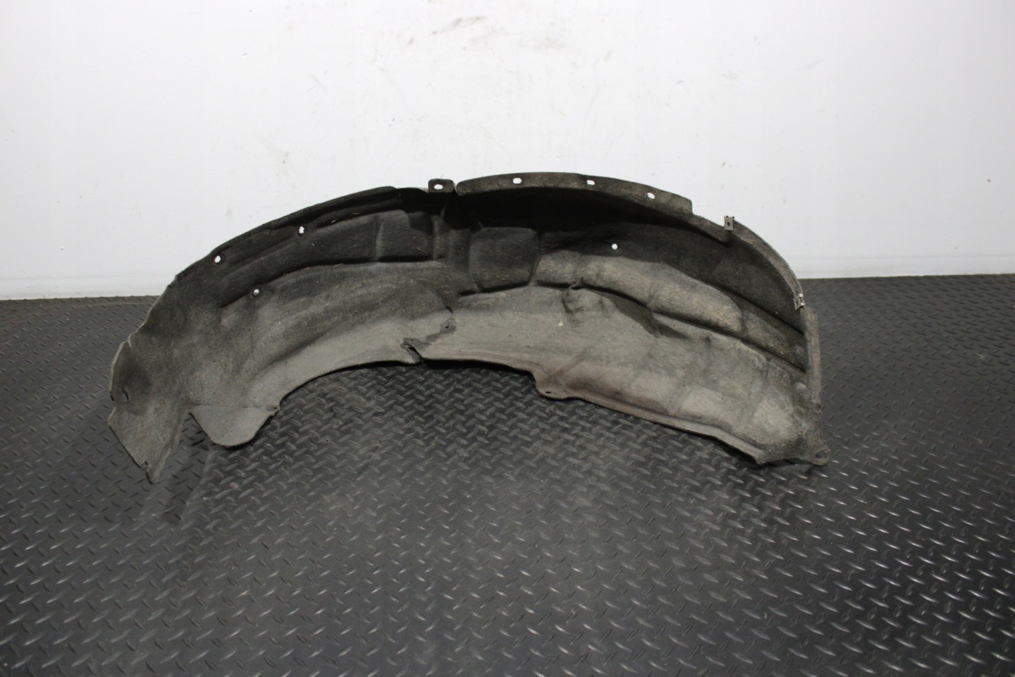 mudguard left rear part MINI COUNTRYMAN R60