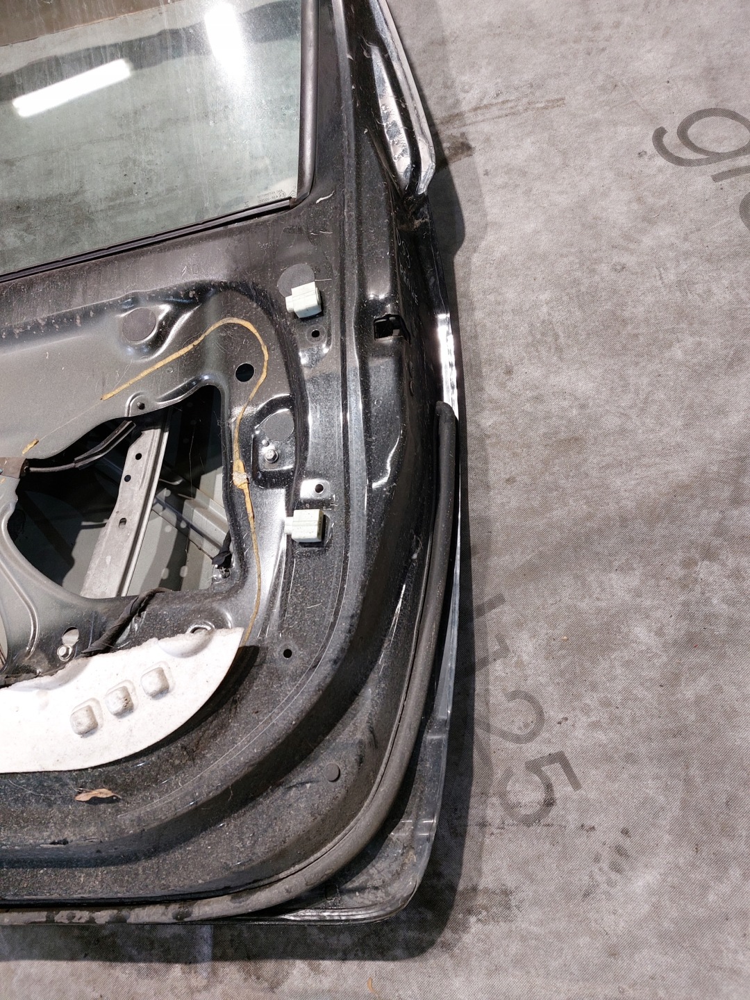 door right front CITROEN DS3