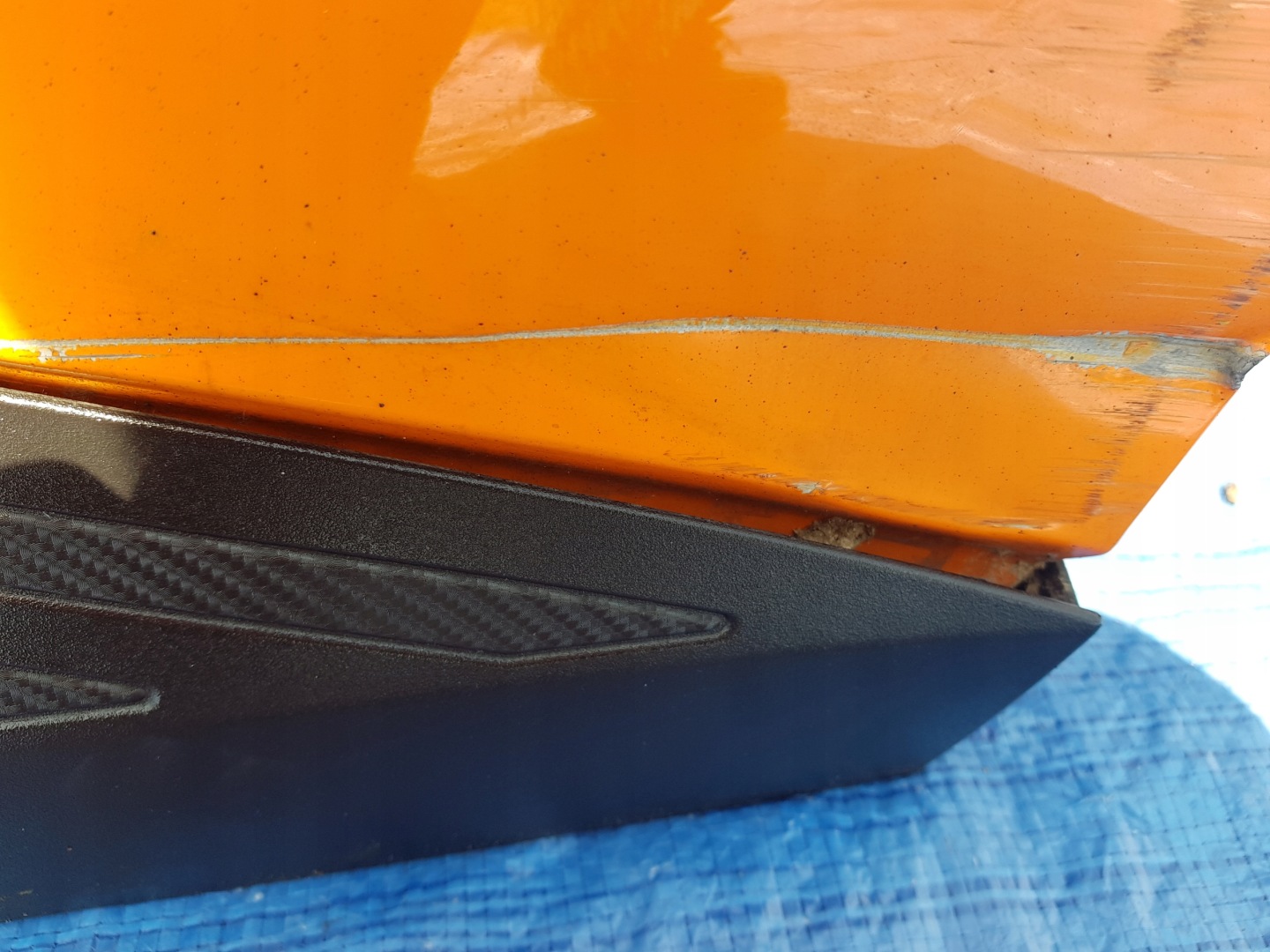 door left rear part left rear. MG 4 EH32 NFZ 5NFZ