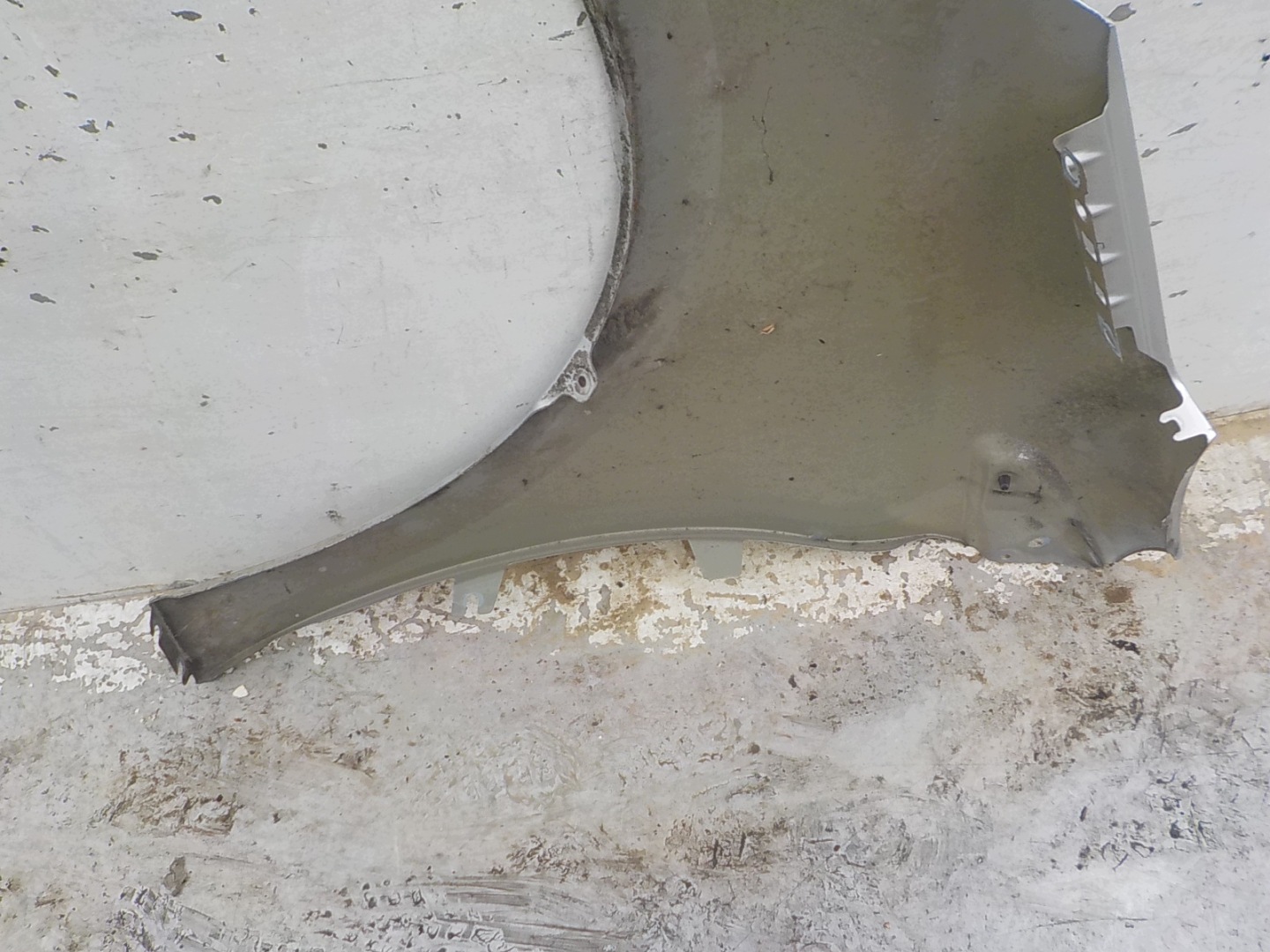 791 PEUGEOT 208 21-19 fender right front front