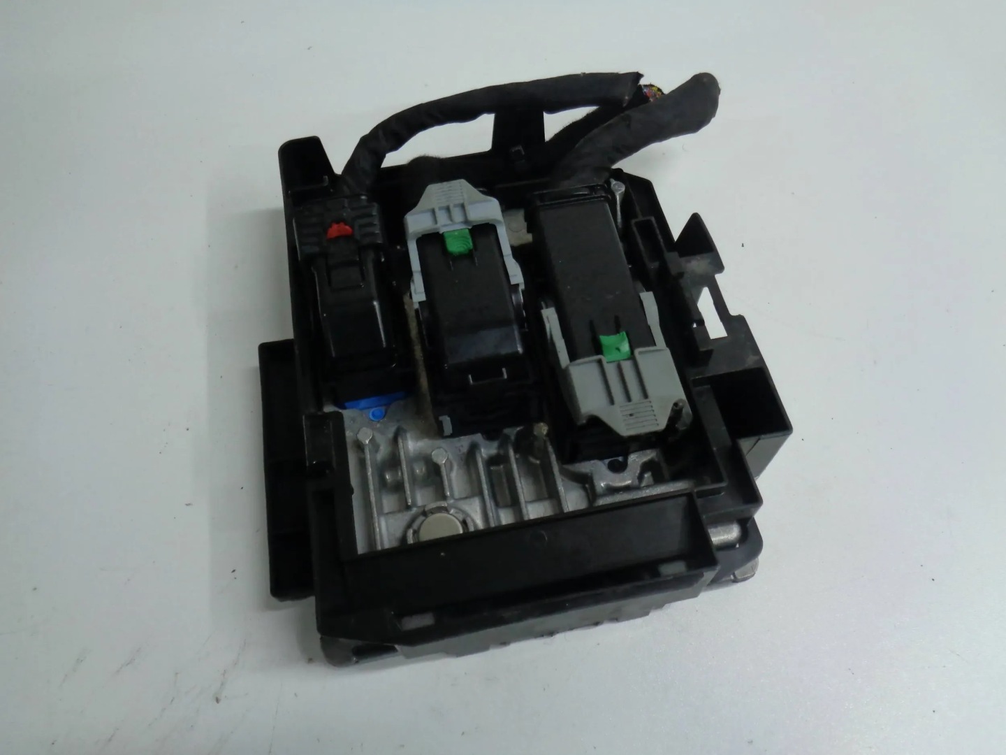 OPEL MERIVA B ASTRA J 1.6 CDTI COMPUTER CONTROL UNIT OF THE ENGINE 55591599