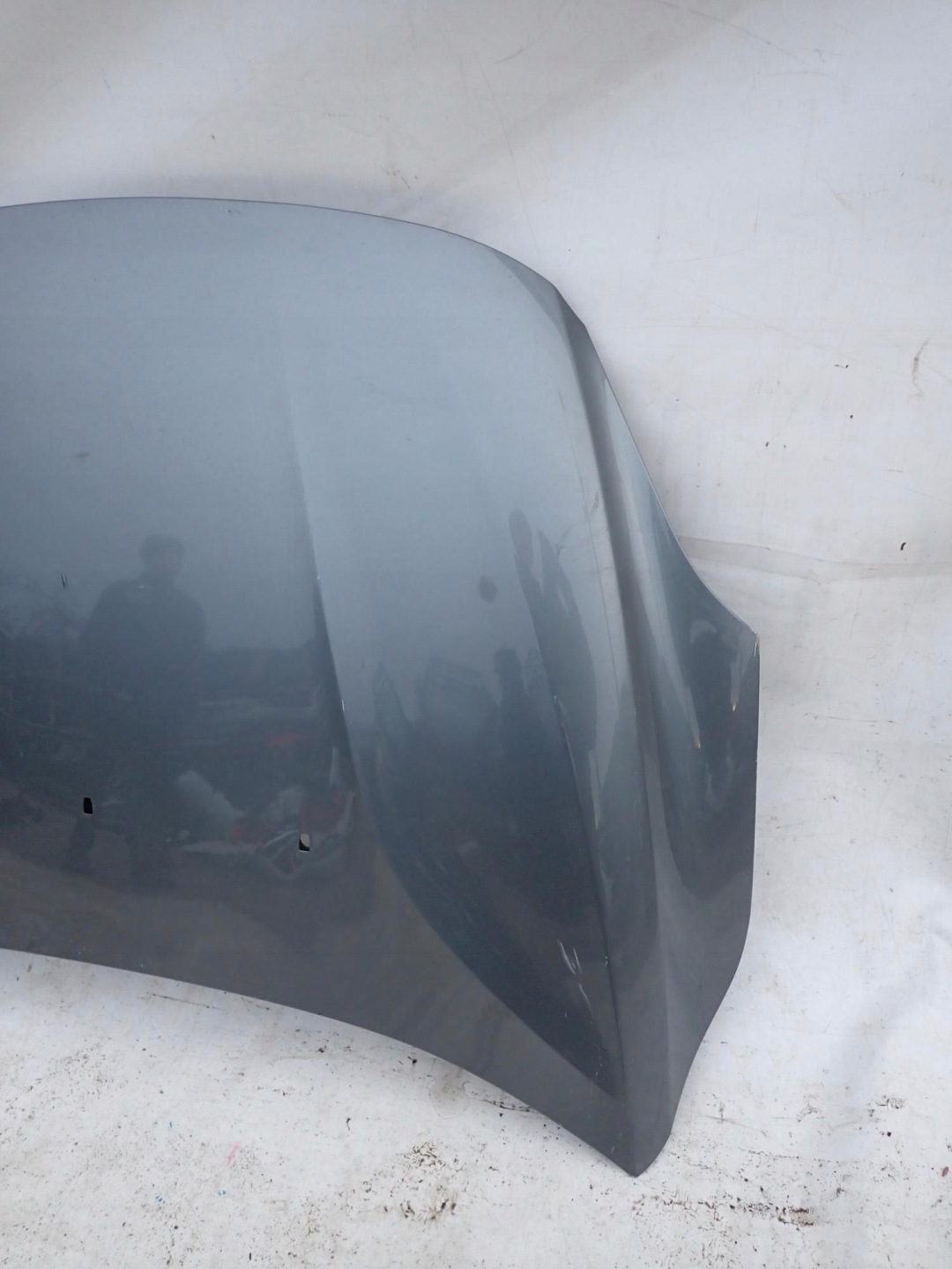 VOLVO V40 12-19 bonnet