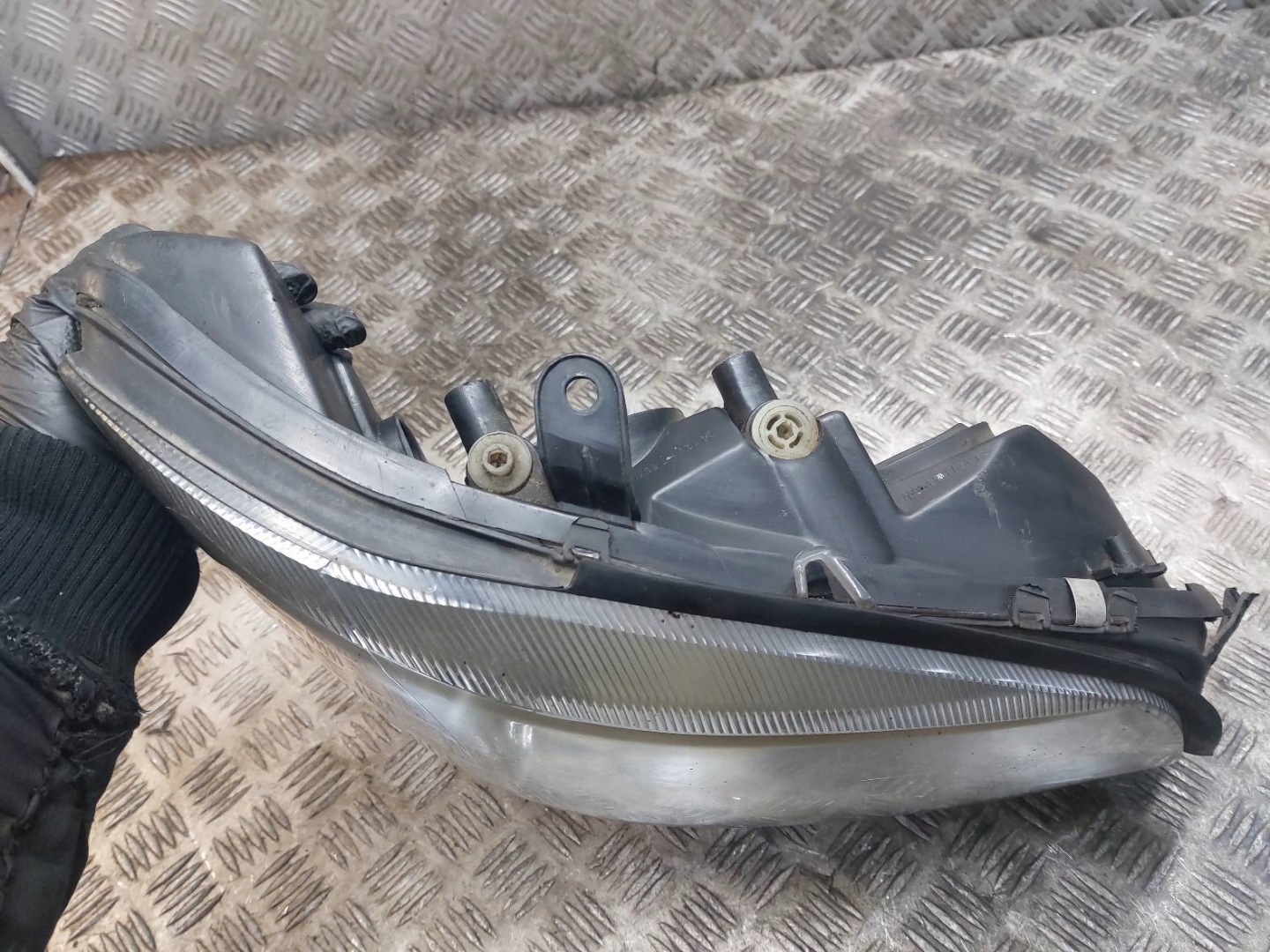 light right front OPEL ZAFIRA A DEPO