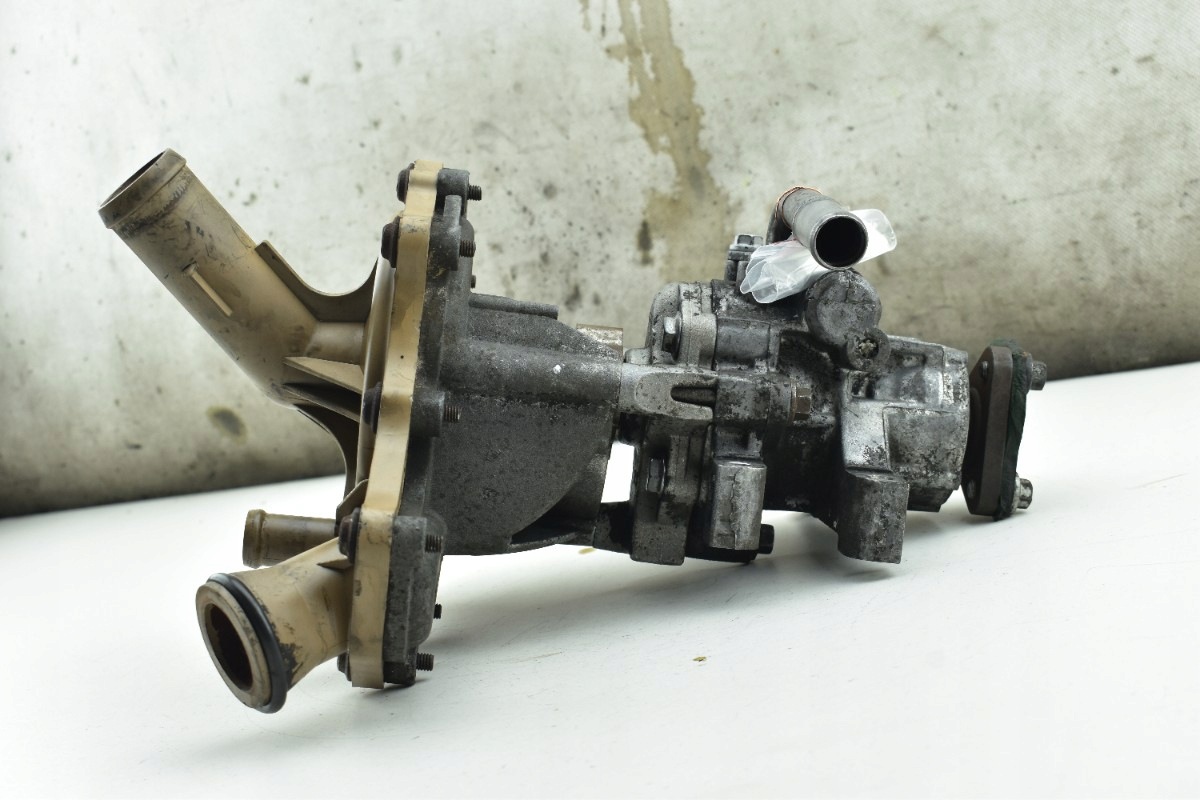 servo pumpa vode TRANSIT BOXER JUMPER DUCATO 2.2 TDCI 6C11-3A674-AB