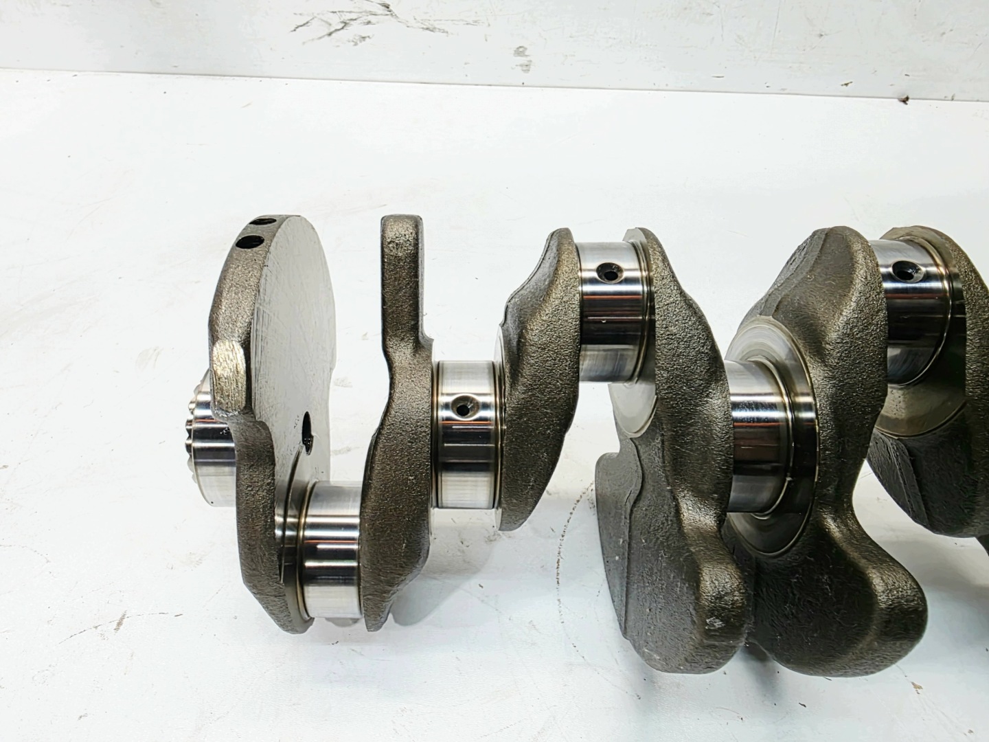 crank AUDI A3 8P A4 B8 A5 8T 1.8 TFSI 06HP 10/26