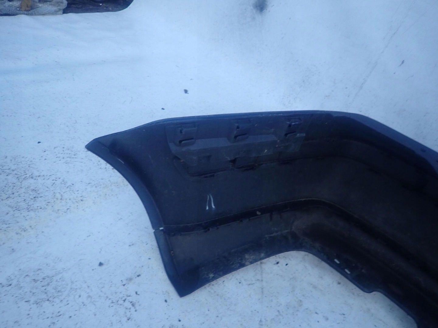 VW BORA sedan 98-05 bumper rear part rear
