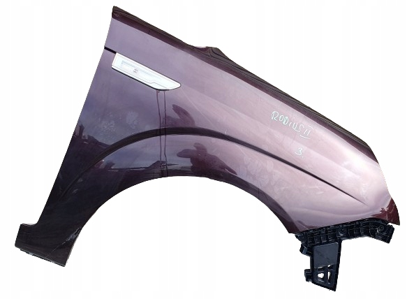 SsangYong Rodius 2 II Turismo 13- fender right front front