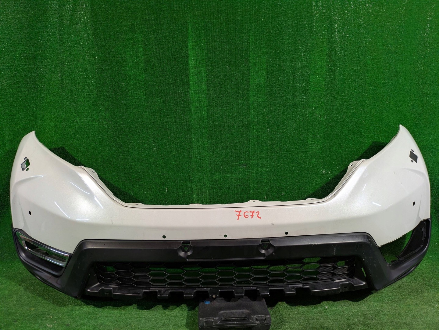 front bumper front HONDA CR-V CRV V 18- NR.7672