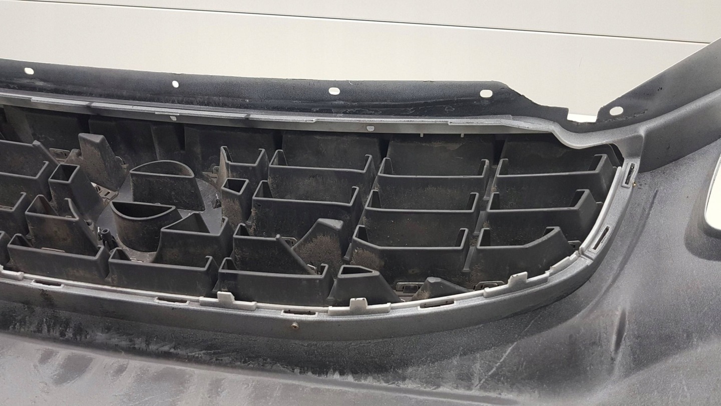 VOLVO XC60 XC 60 LIFT 2013 - bumper front 31323765