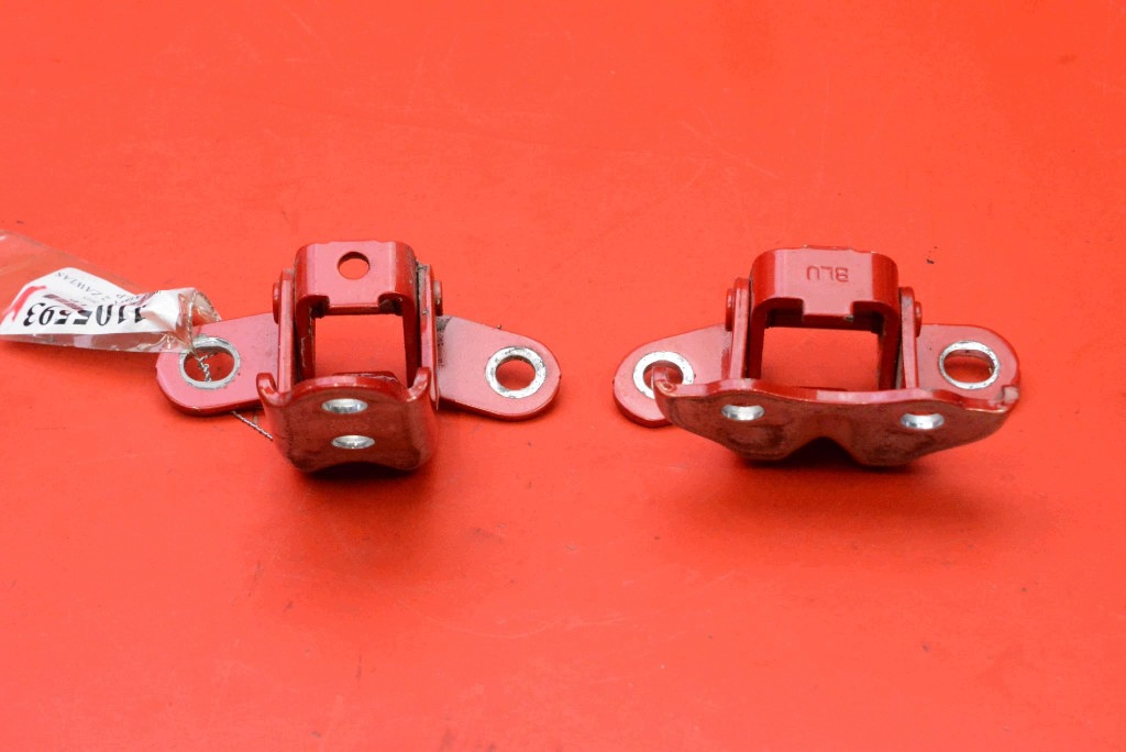 hinge hinges door left rear part KIA RIO 3 III 5D HB 11-15