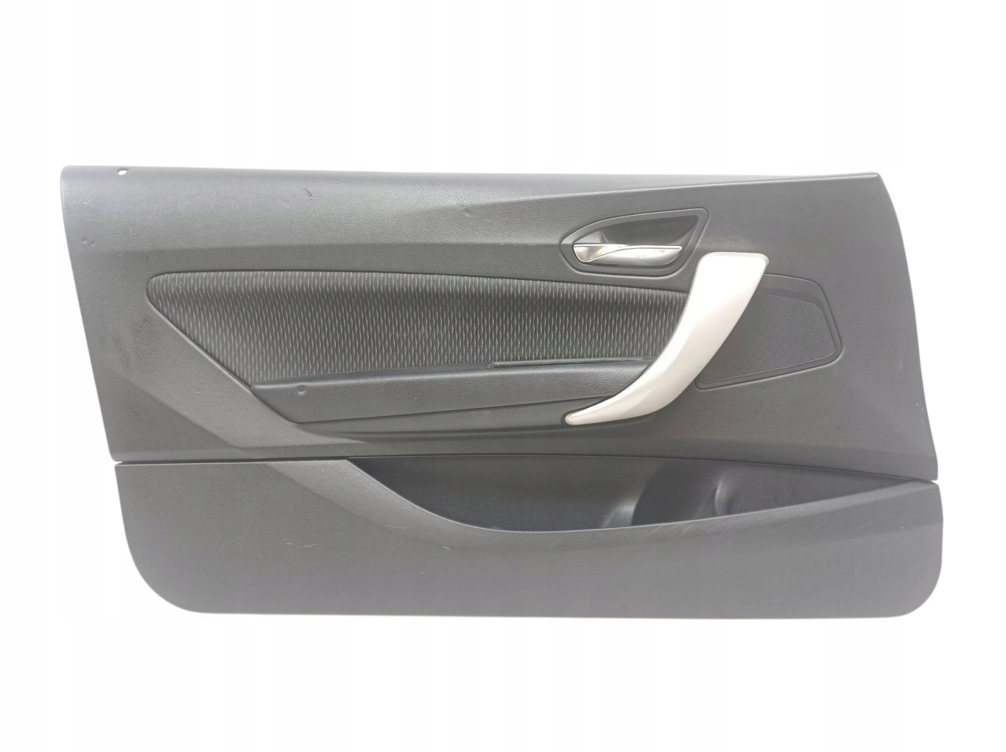 upholstery side left front driver´s 3D Bmw Seria 1 II F20/21