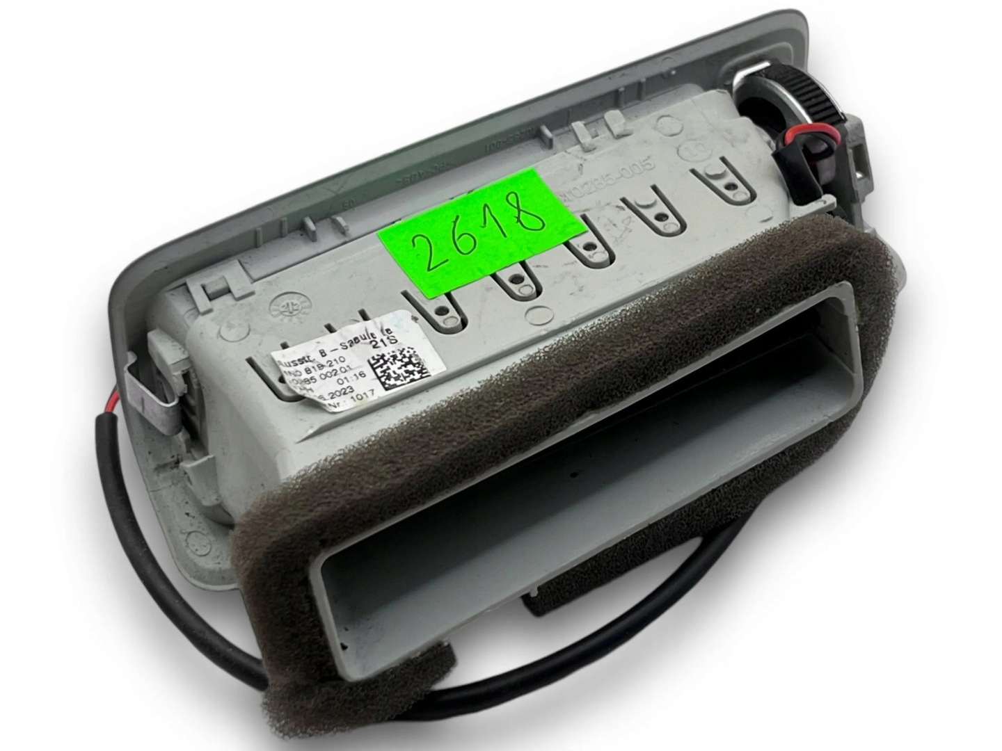 grid air conditioning devices air Audi A8 4N- 4N0819210 $J