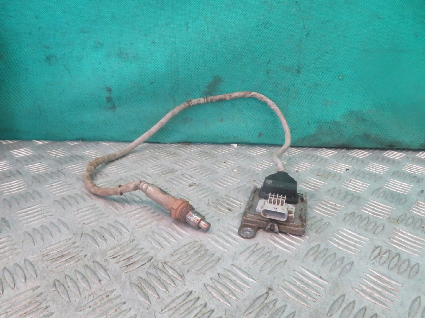 SONDA LAMBDA NOX BOXER JUMPER III 2.2 HDI 21R 9821120780