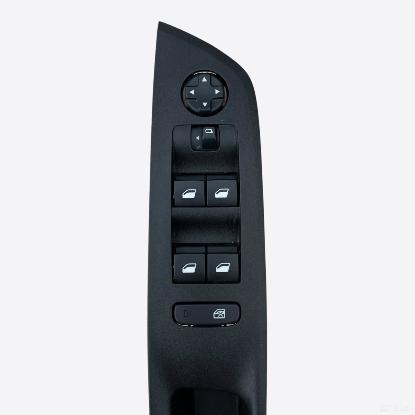 switch control unit of the window OPEL MOKKA B 96788281ZD