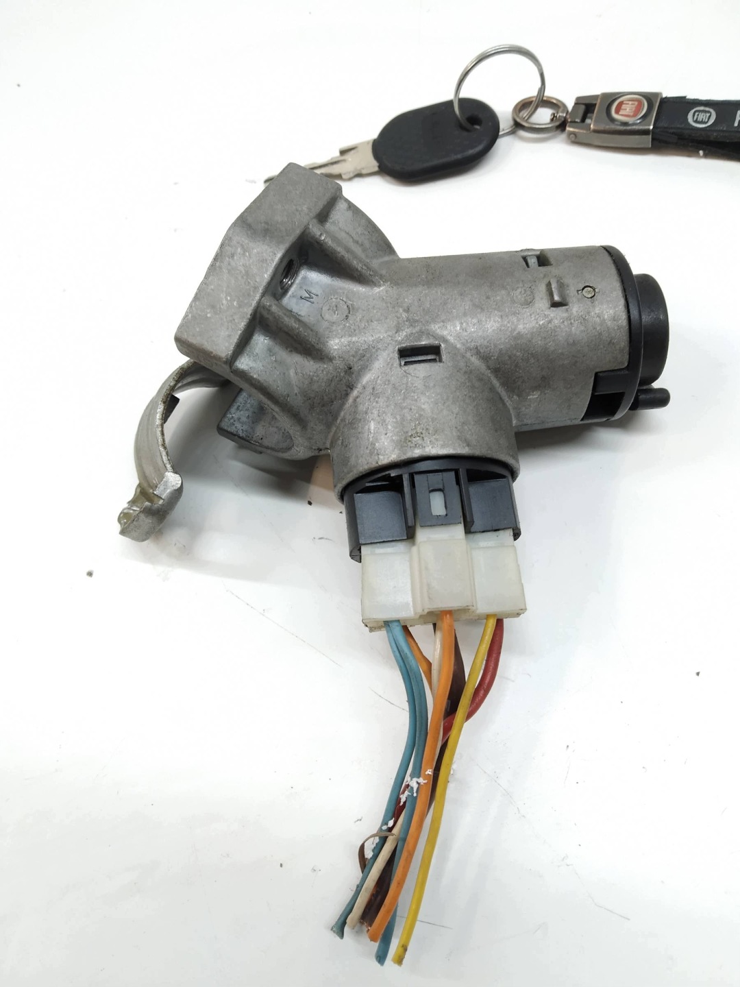 Accensione Fiat Cinquecento e (1991-1998)