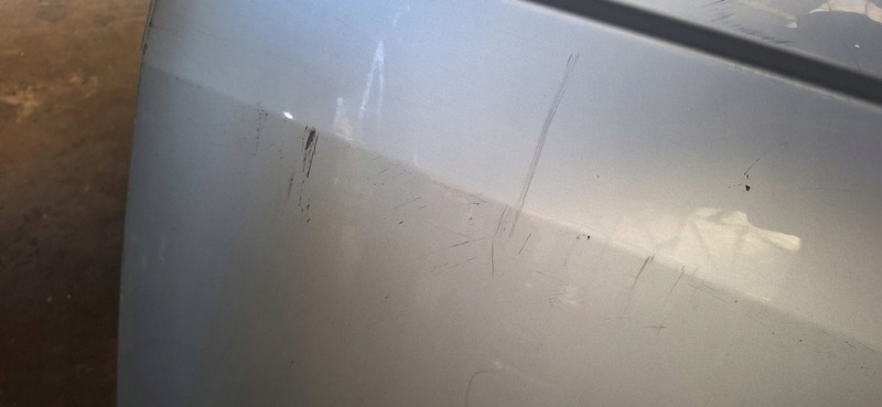 door DOKA VW TRANSPORTER T5 rear. right
