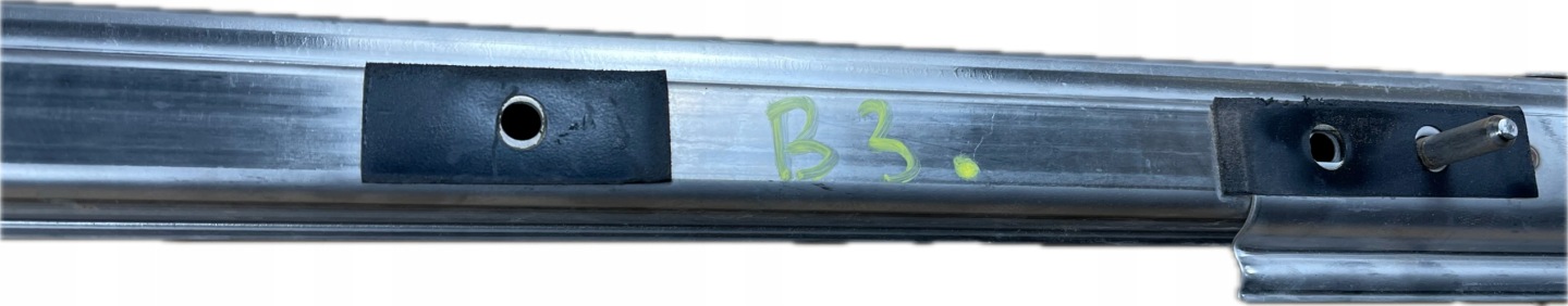 B3 KIA CARNIVAL IV 2020 - rail PROWADNICA moulding door left right